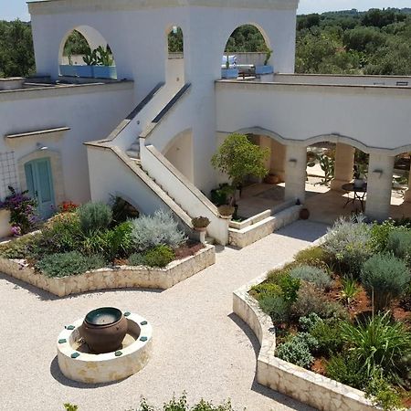 The Proud Garden Bed & Breakfast Carovigno Bagian luar foto