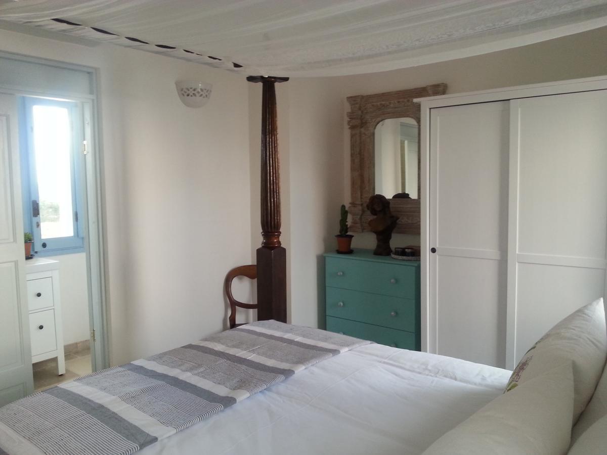 The Proud Garden Bed & Breakfast Carovigno Bagian luar foto