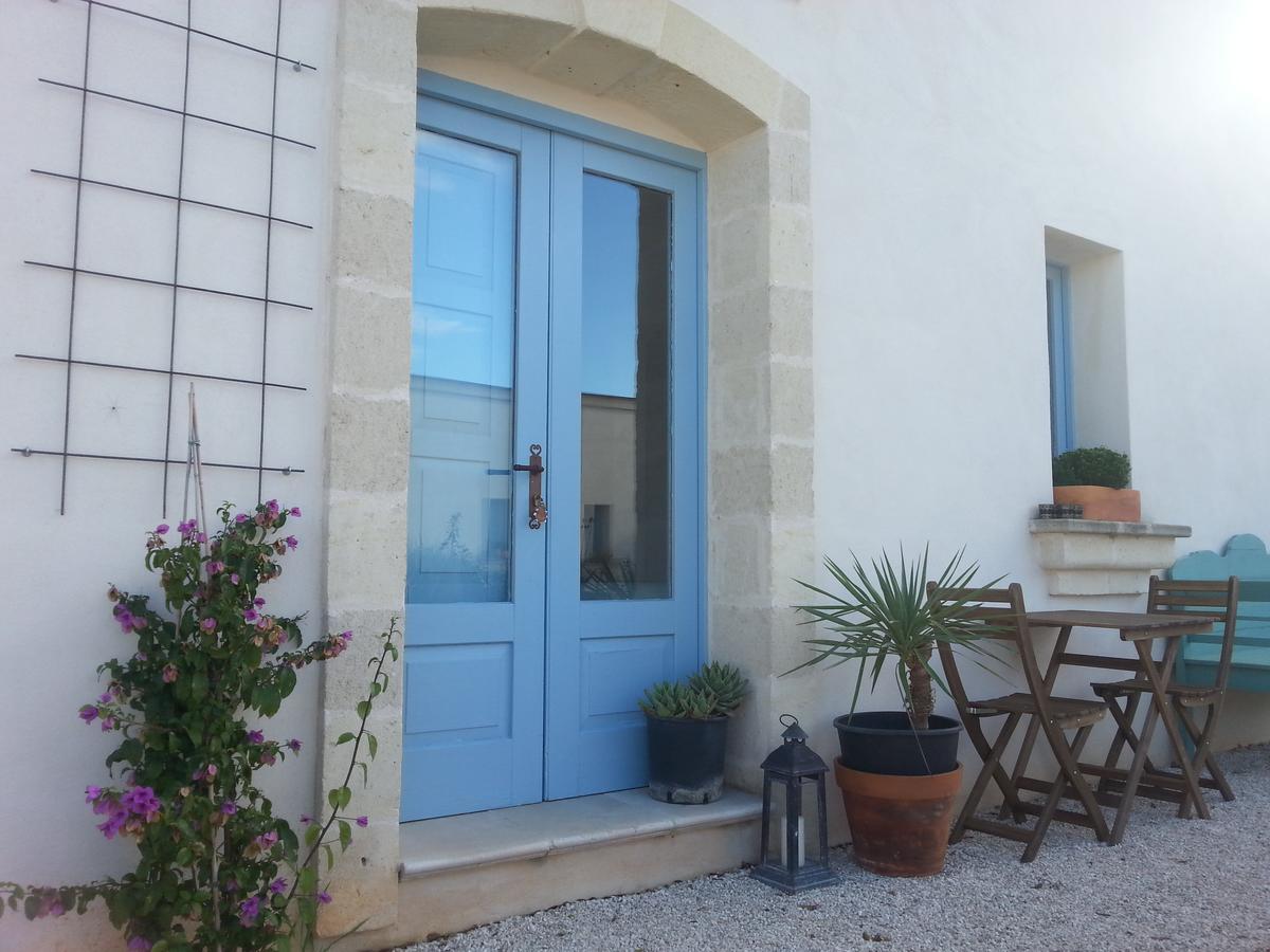 The Proud Garden Bed & Breakfast Carovigno Bagian luar foto