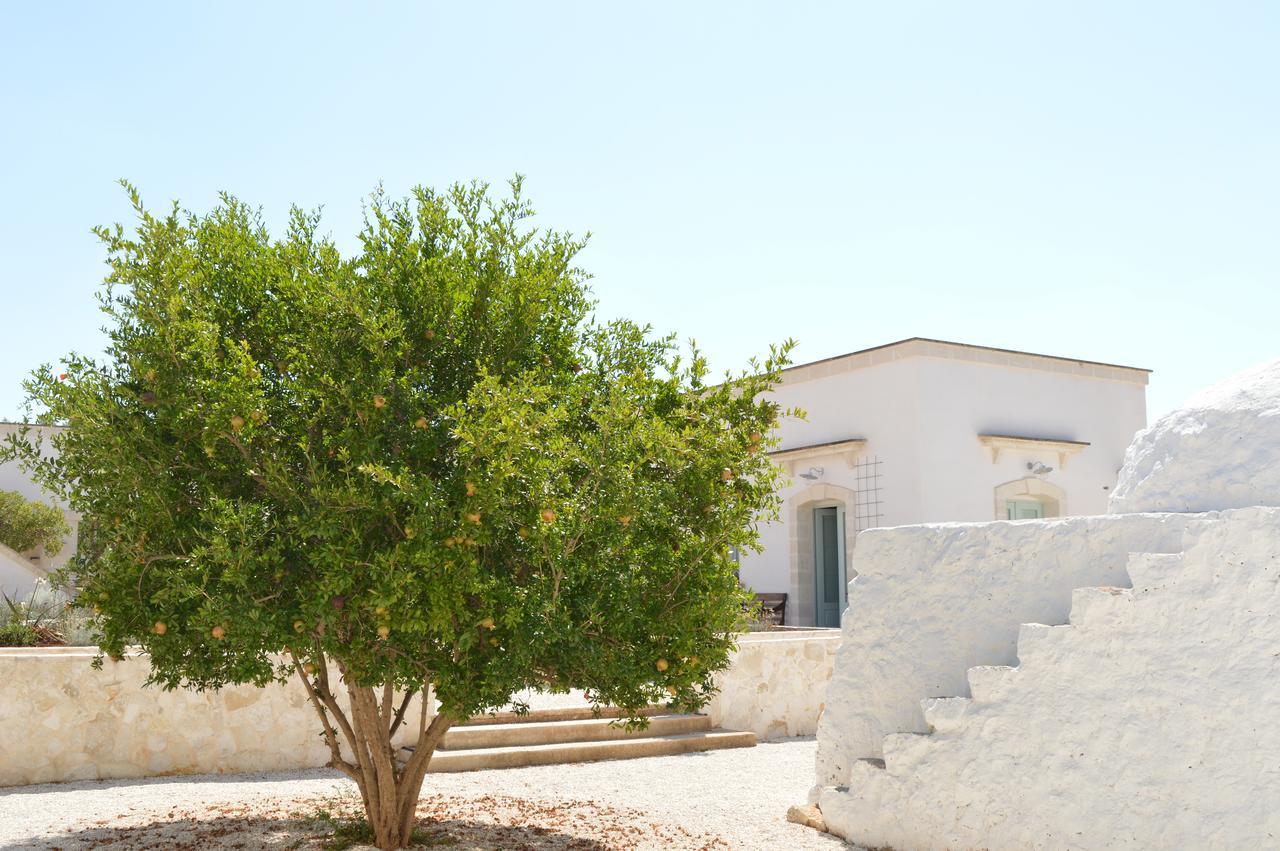 The Proud Garden Bed & Breakfast Carovigno Bagian luar foto