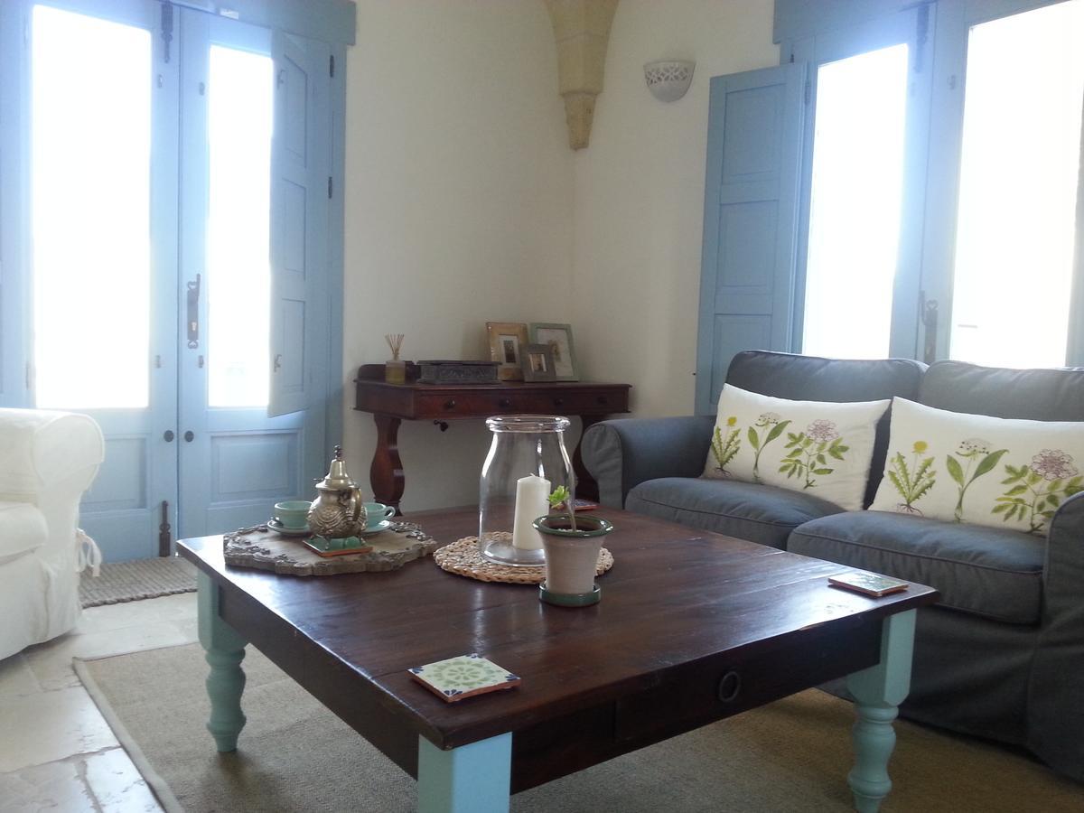 The Proud Garden Bed & Breakfast Carovigno Bagian luar foto