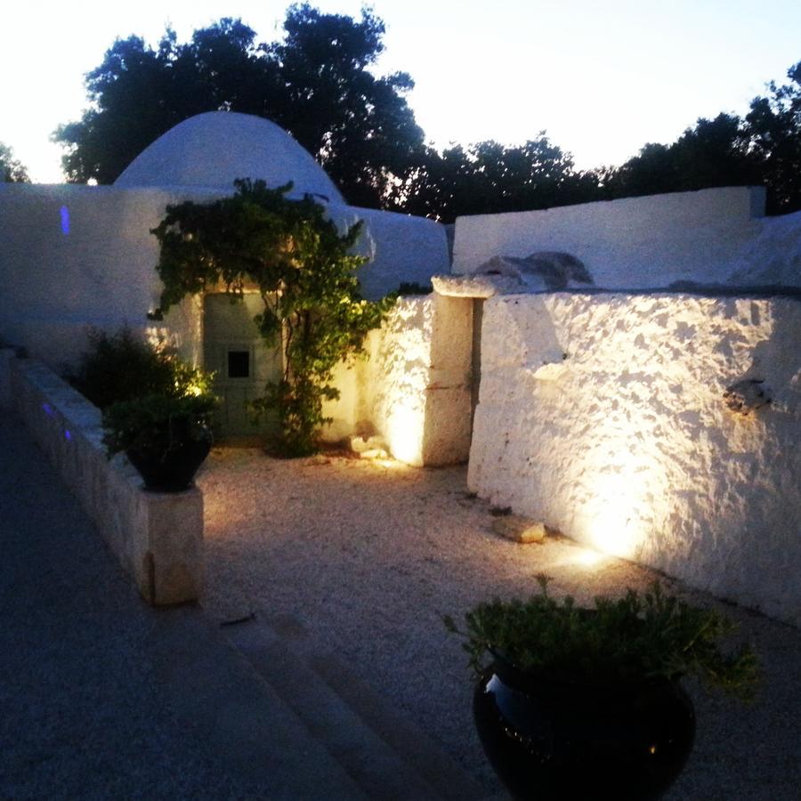 The Proud Garden Bed & Breakfast Carovigno Bagian luar foto