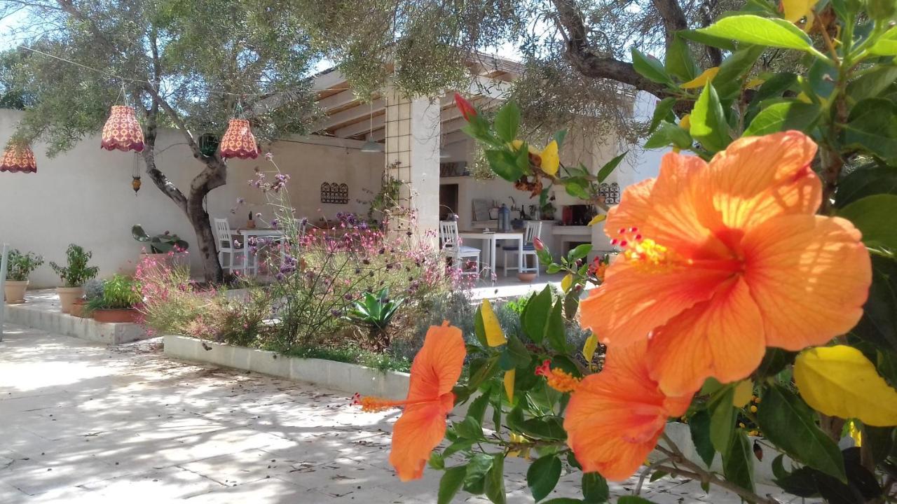 The Proud Garden Bed & Breakfast Carovigno Bagian luar foto